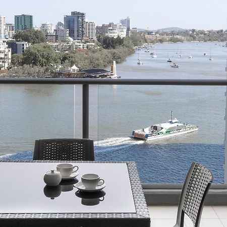 Mantra On The Quay Aparthotel Brisbane Exteriör bild
