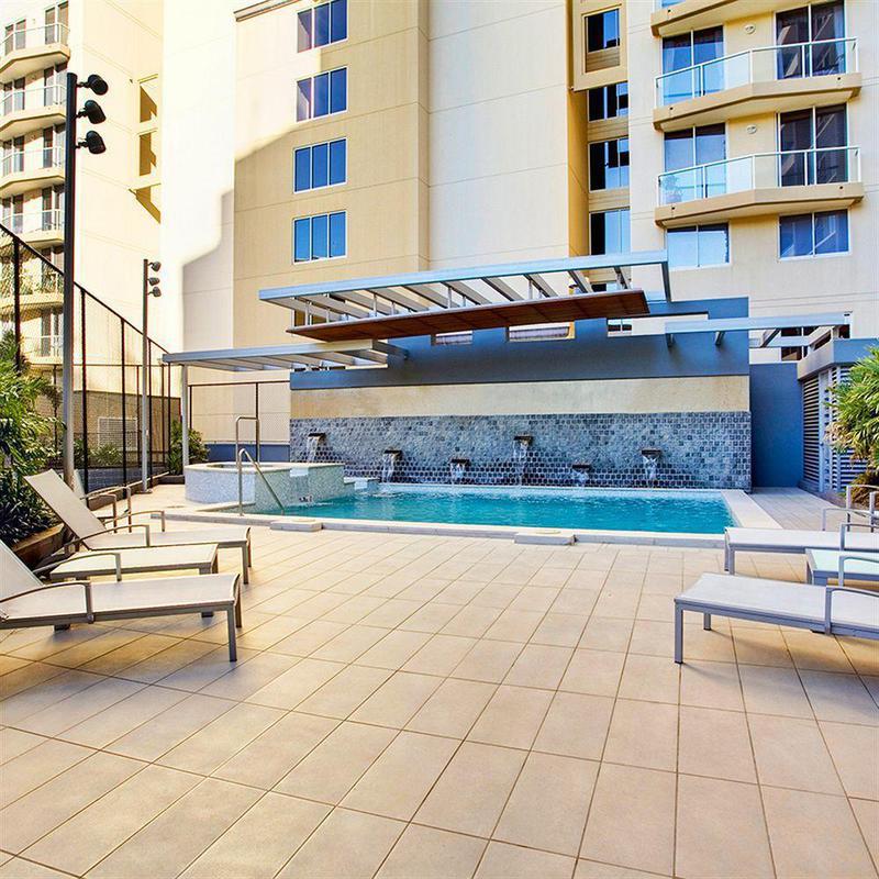 Mantra On The Quay Aparthotel Brisbane Bekvämligheter bild