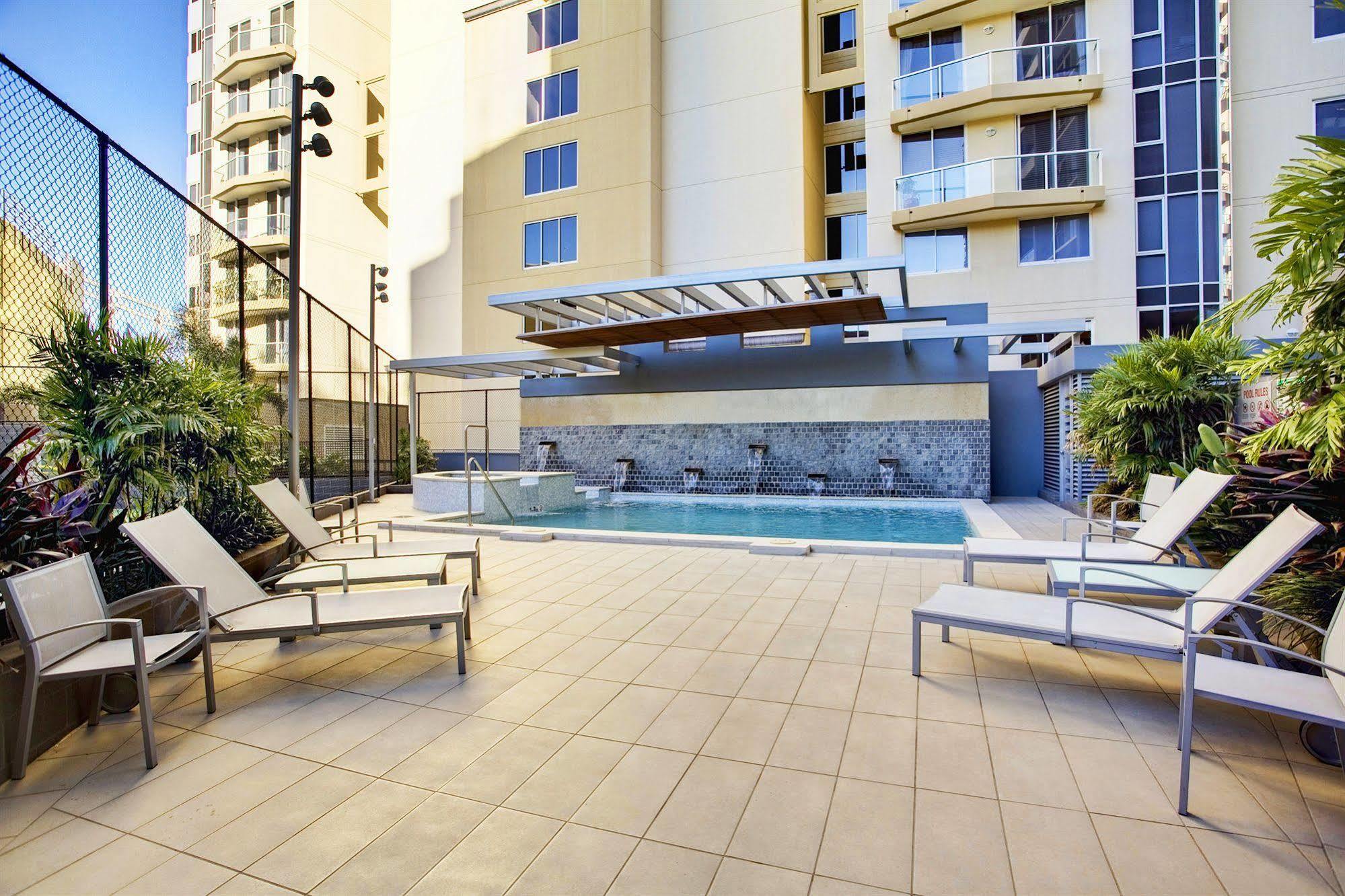 Mantra On The Quay Aparthotel Brisbane Exteriör bild